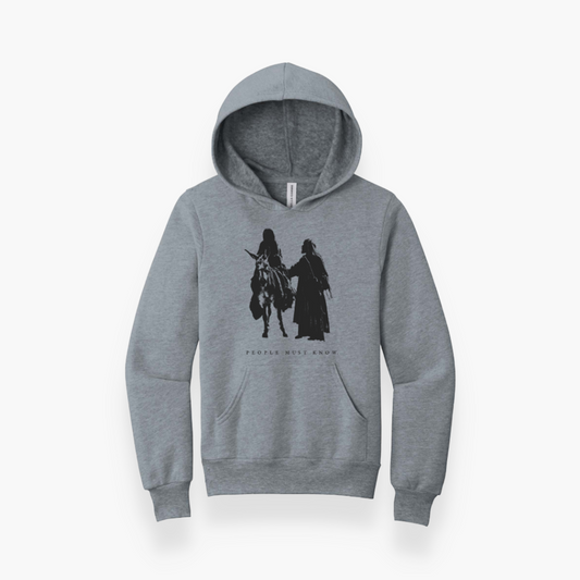 People Must Know Hoodie