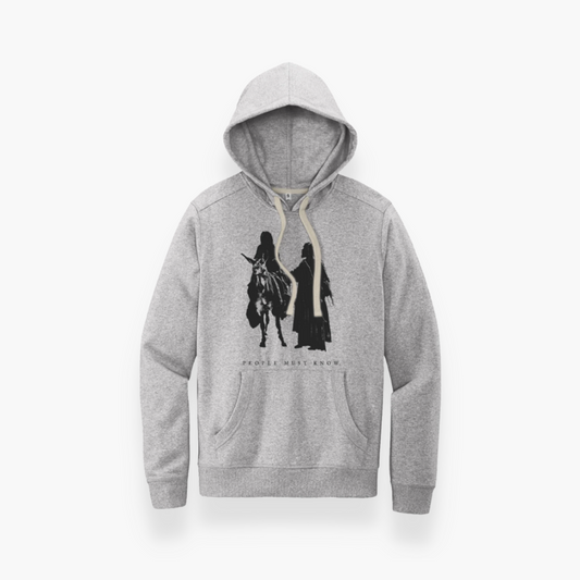 People Must Know The Chosen Hoodie